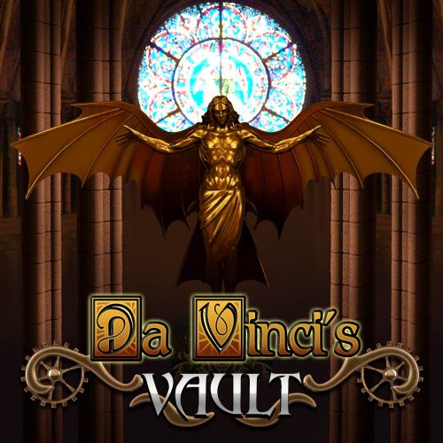 Da Vinci’s Vault No Playtech Translation