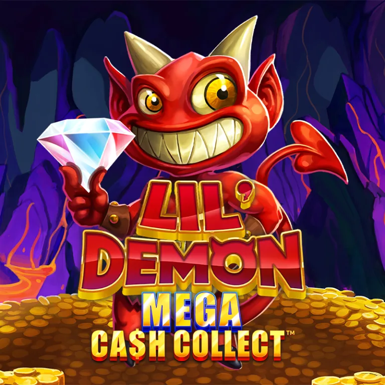 Lil Demon: Mega Cash Collect™