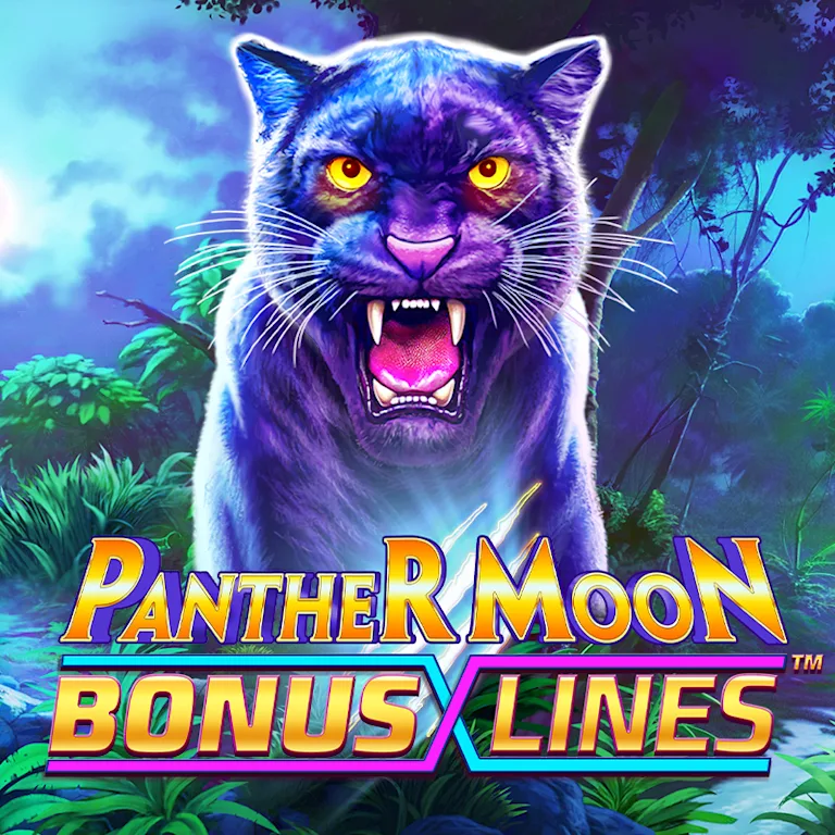 Panther Moon: Bonus Lines™ 黑豹之月：奖励线™