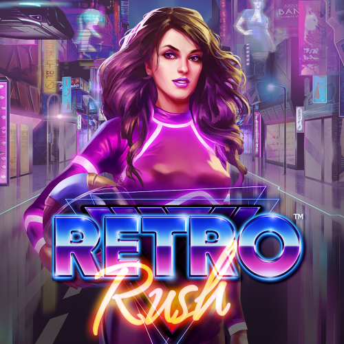 Retro Rush 复古冲锋™