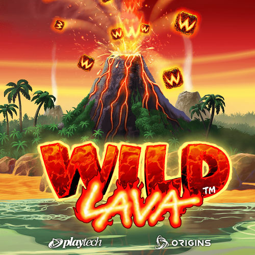 Wild Lava 百搭熔岩™