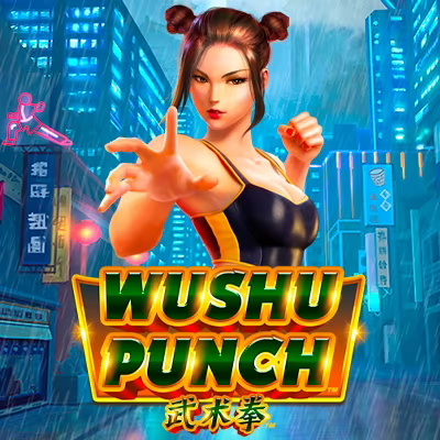 Wushu Punch™ 武术拳™